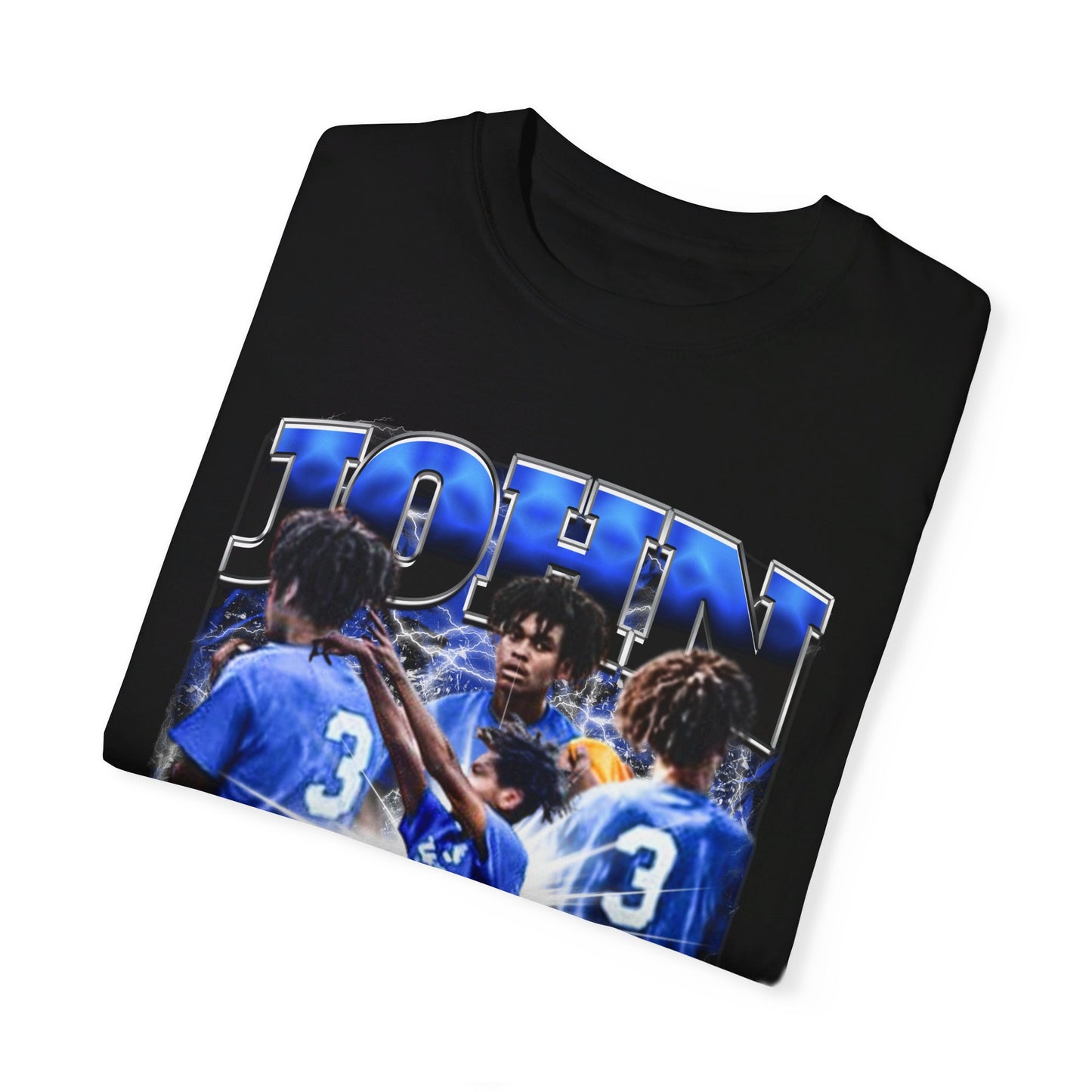 John Robinson Heavy Cotton Tee