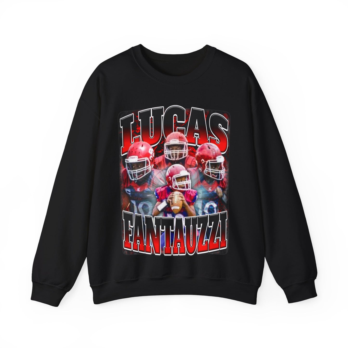 Lucas Fantauzzi Crewneck Sweatshirt