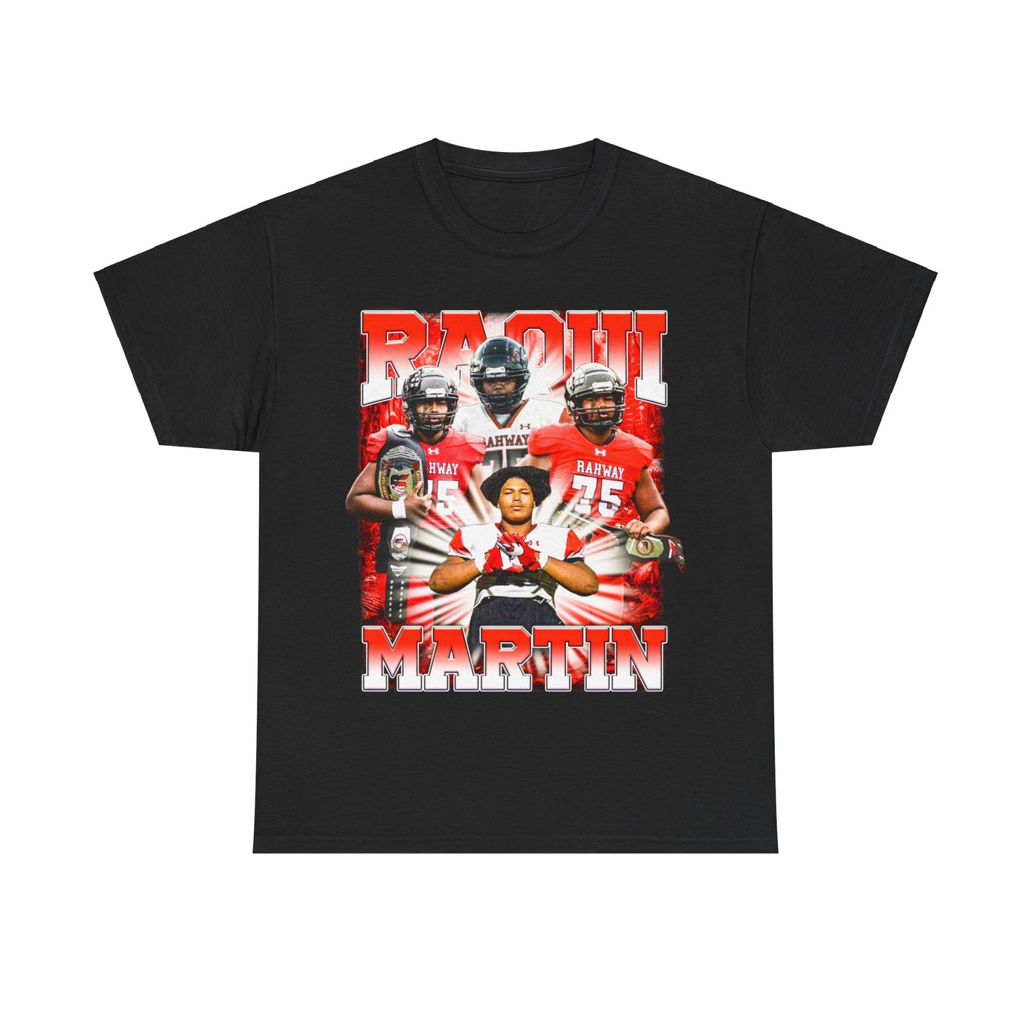 Raqui Martin Heavy Cotton Tee