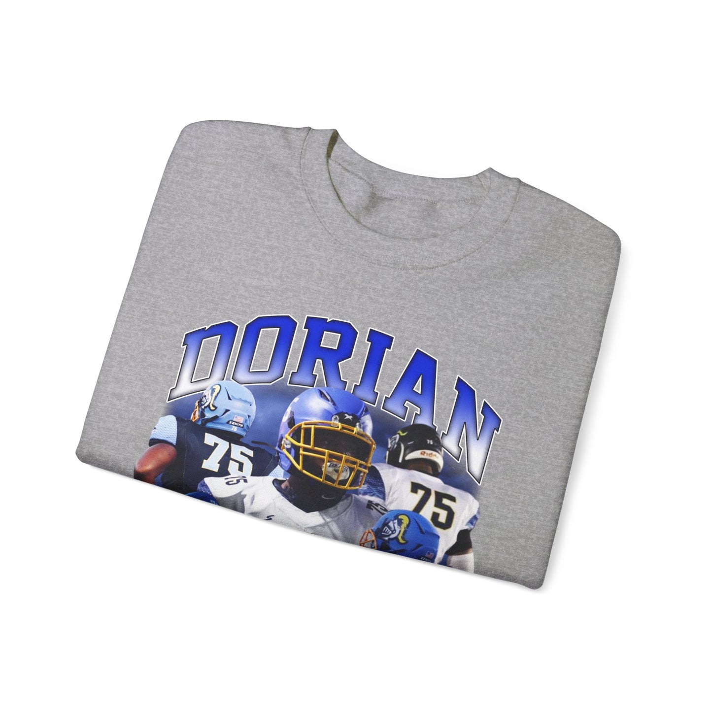 Dorian Green Crewneck Sweatshirt