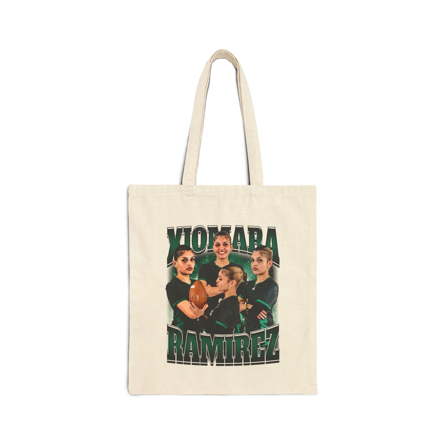XIOMARA RAMIREZ Tote Bag