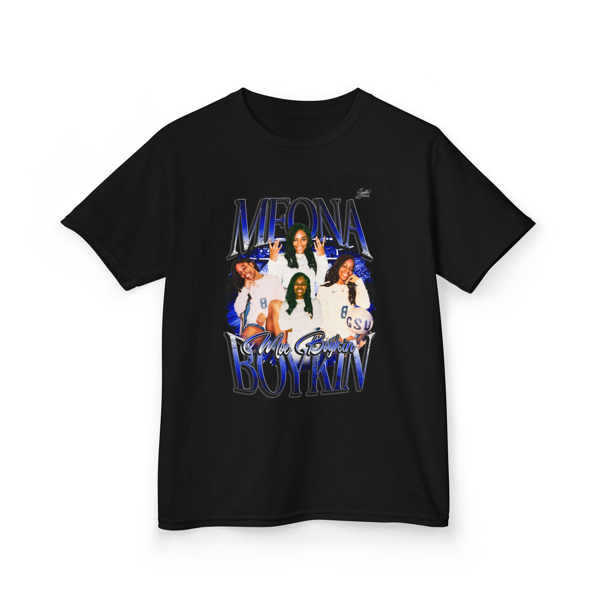 Meona Boykin Youth Heavy Cotton Tee