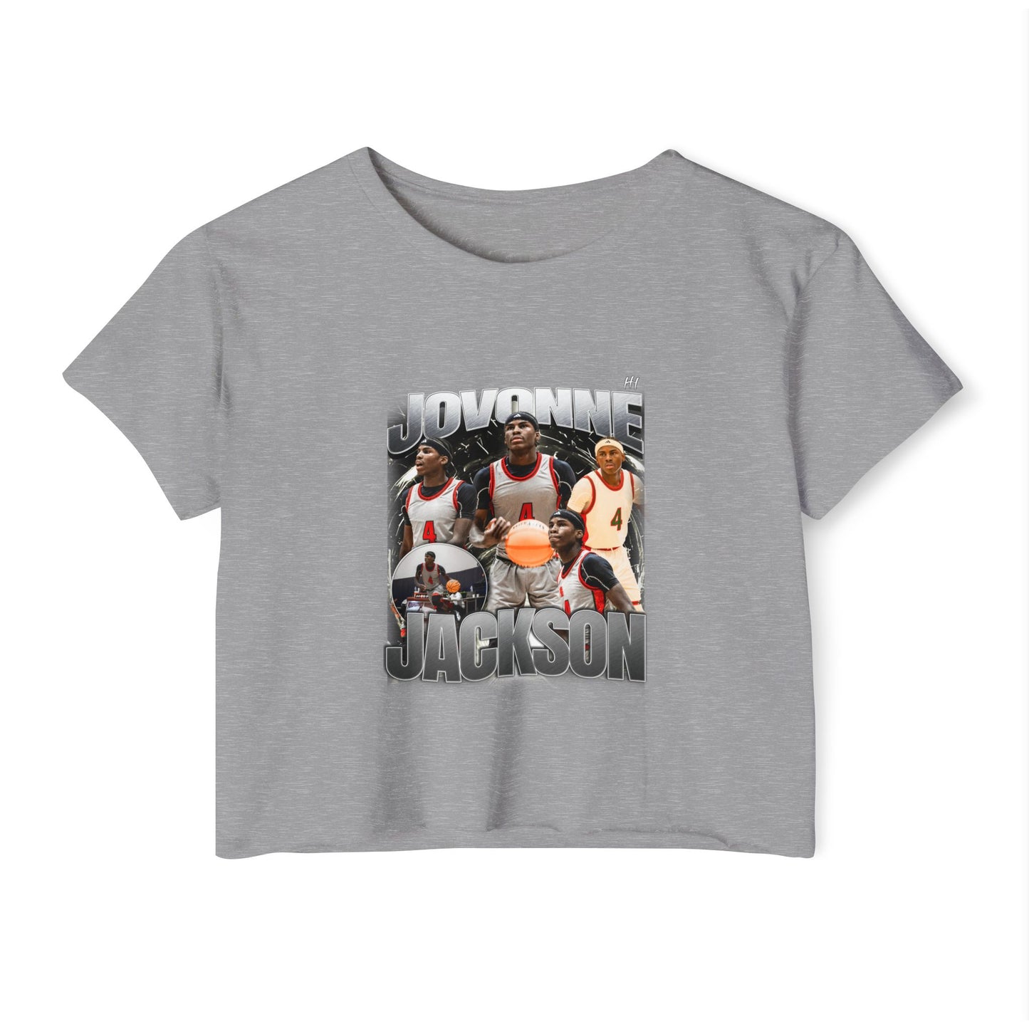 Jovonne Jackson Crop Top
