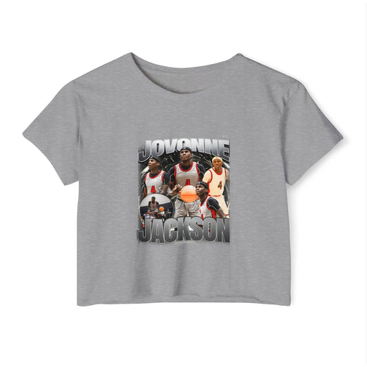 Jovonne Jackson Crop Top