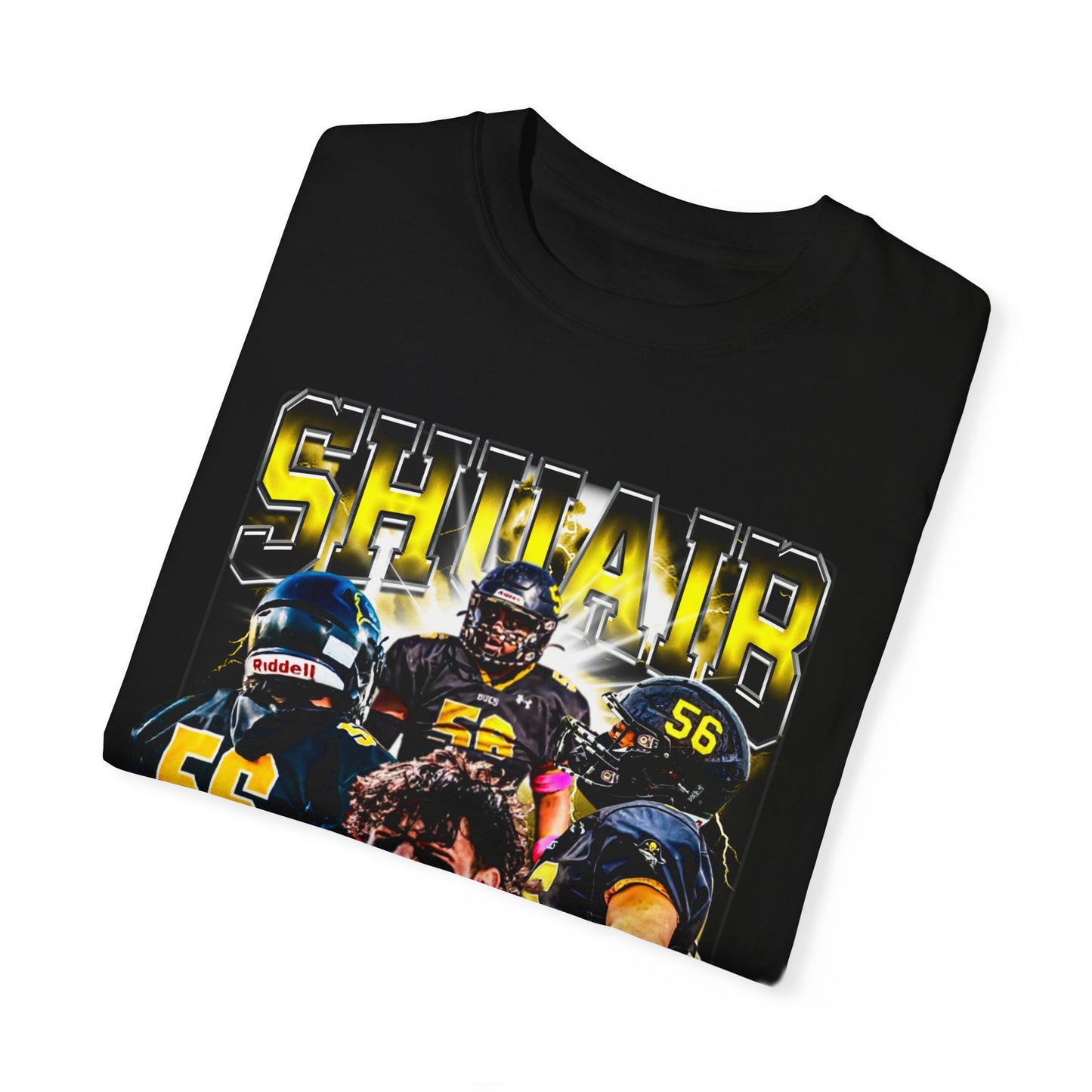 Shuaib Fahad Heavyweight Premium Tee