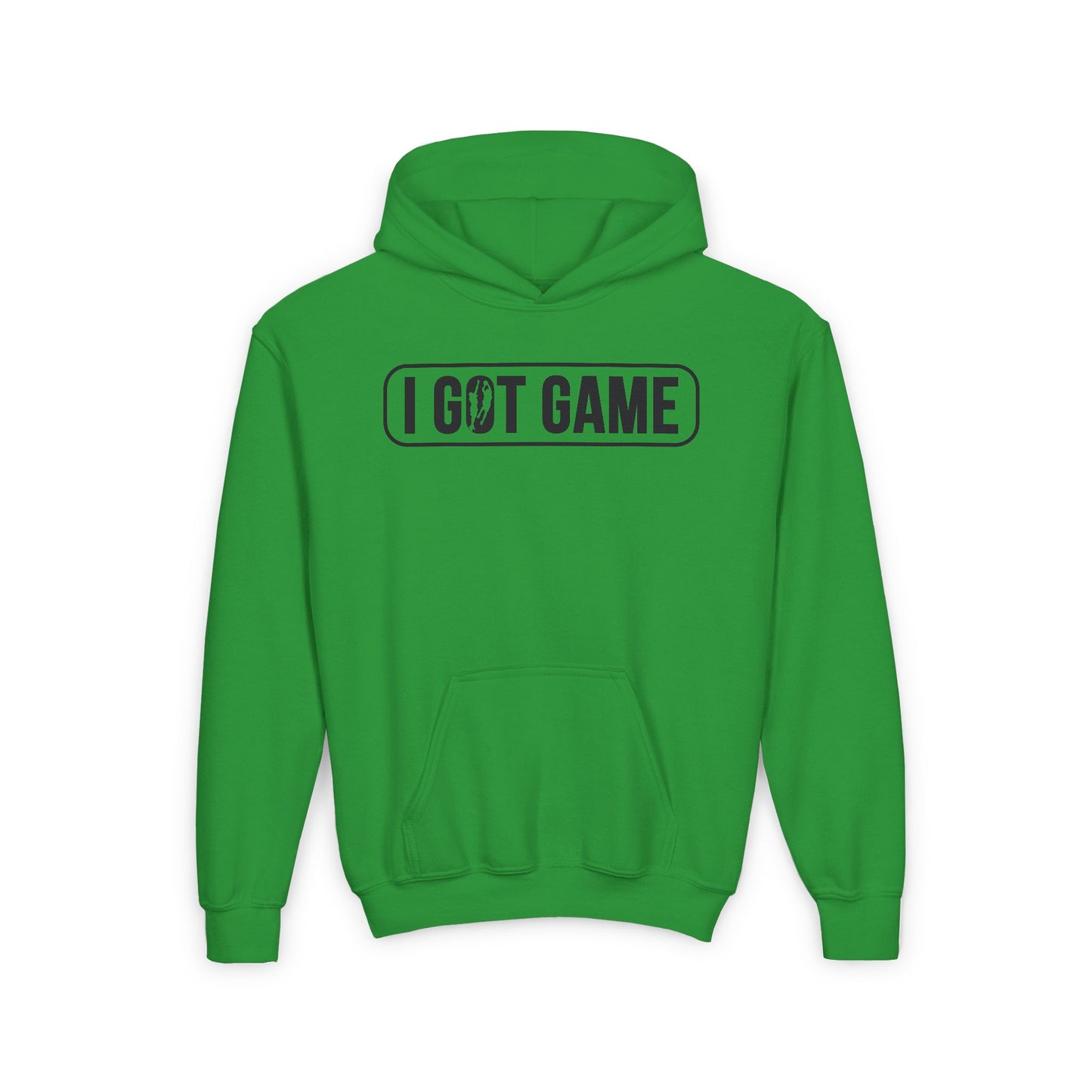 I Got Game Kids Hoodie