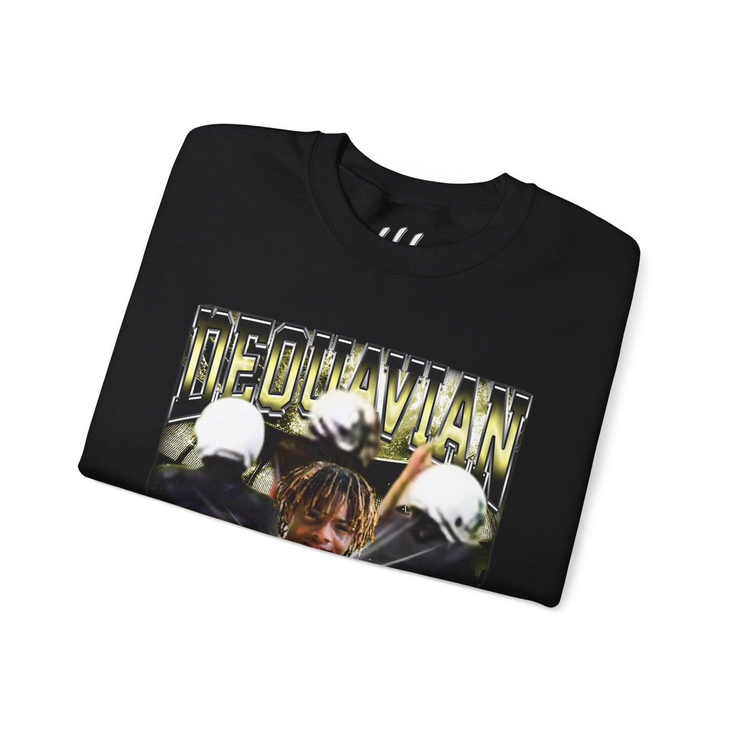 Dequavian Maye Crewneck Sweatshirt