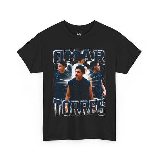 Omar Torres Heavy Cotton Tee