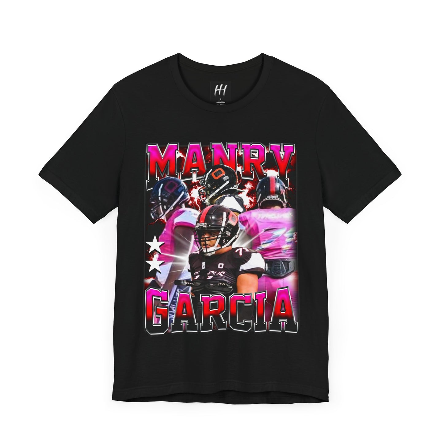 Manry Garcia Heavy Cotton Tee