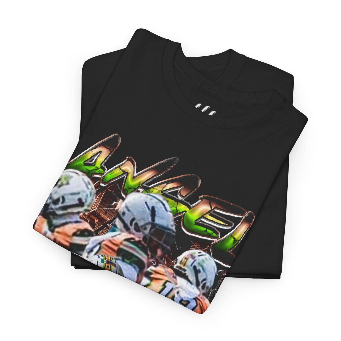 Angel Dimas Zarco Heavy Cotton Tee
