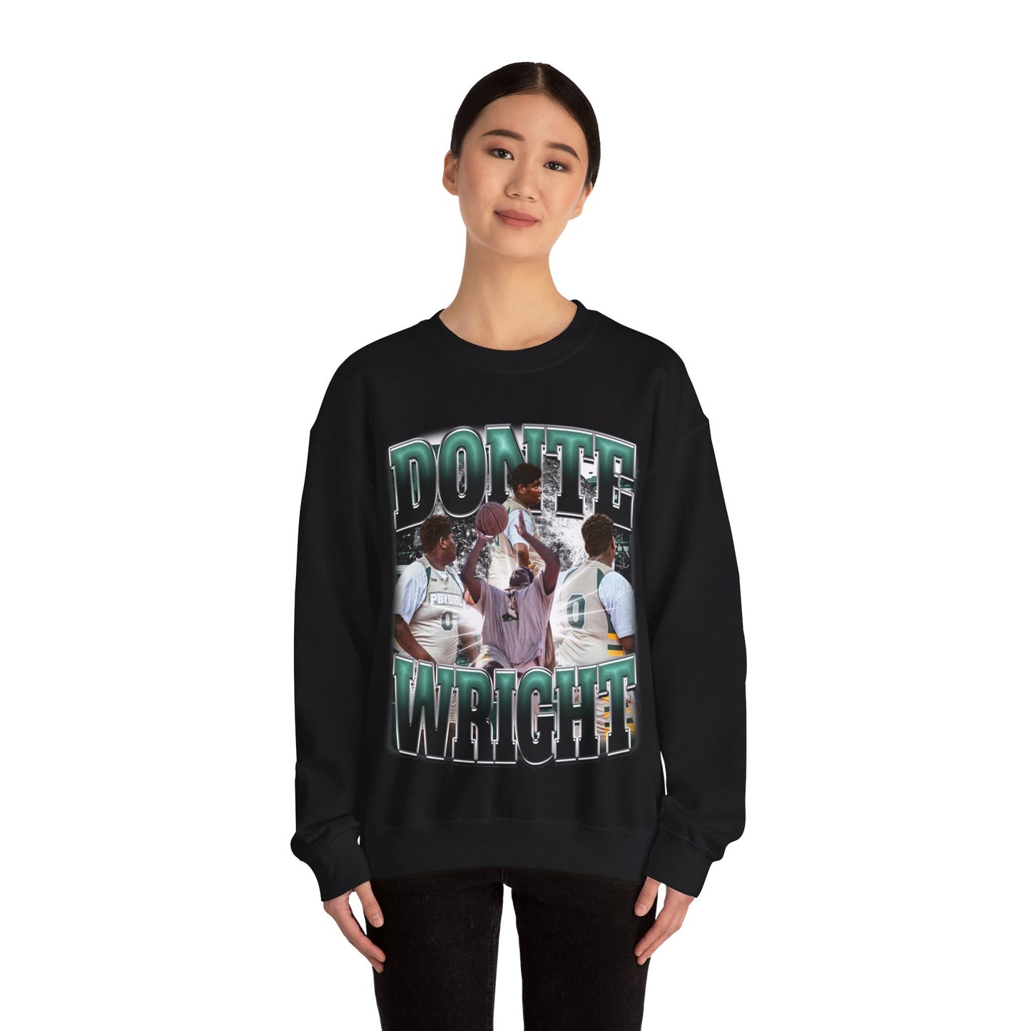 Donte Wright Crewneck Sweatshirt