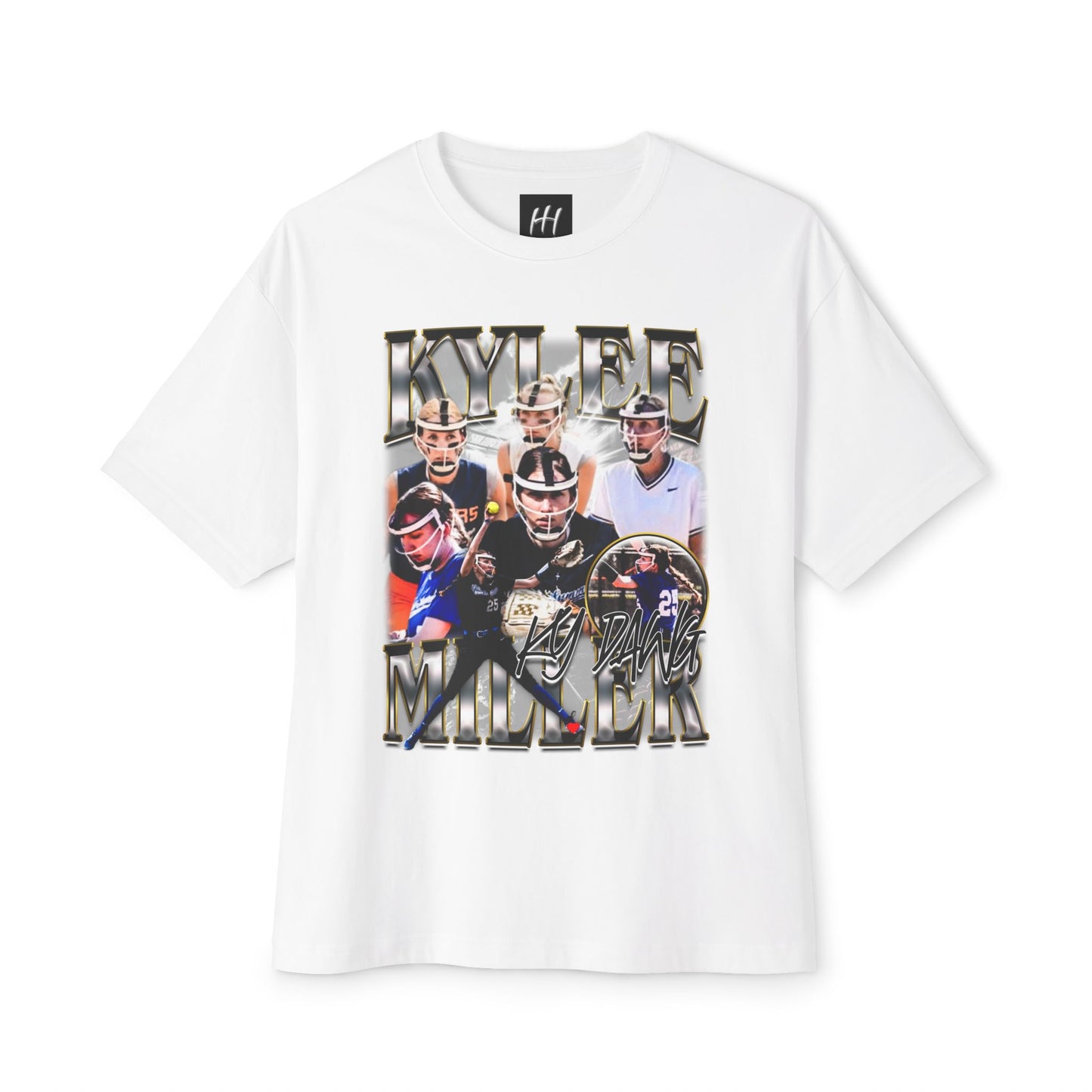 Kylee Miller Oversized Tee