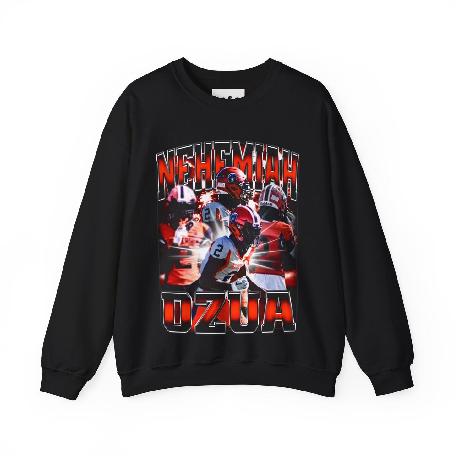 Nehemiah Ozua Crewneck Sweatshirt