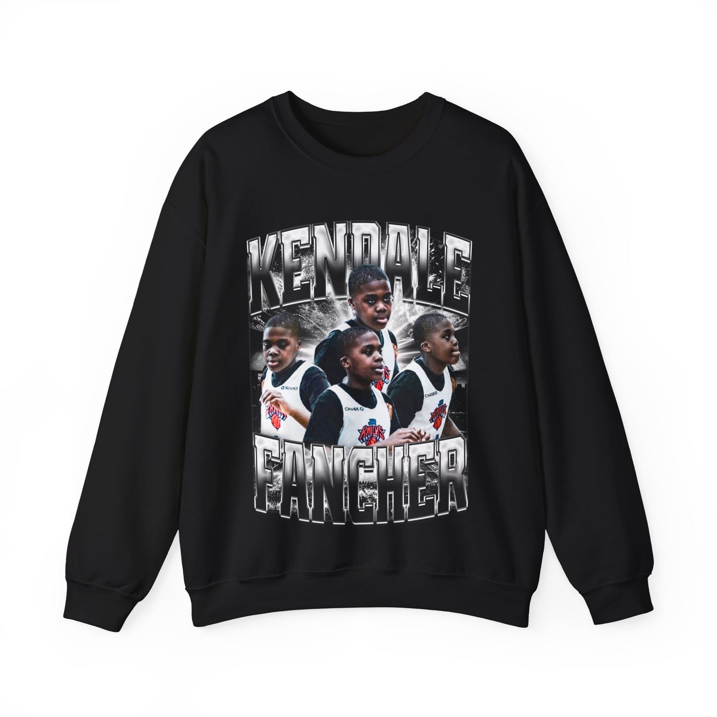 Kendale Fancher Crewneck Sweatshirt