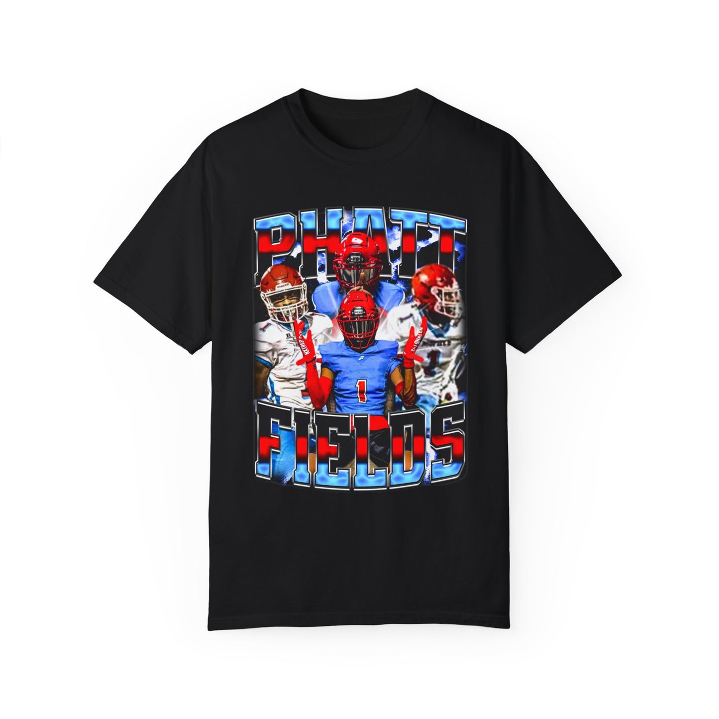 Phatt Fields Heavy Cotton Tee