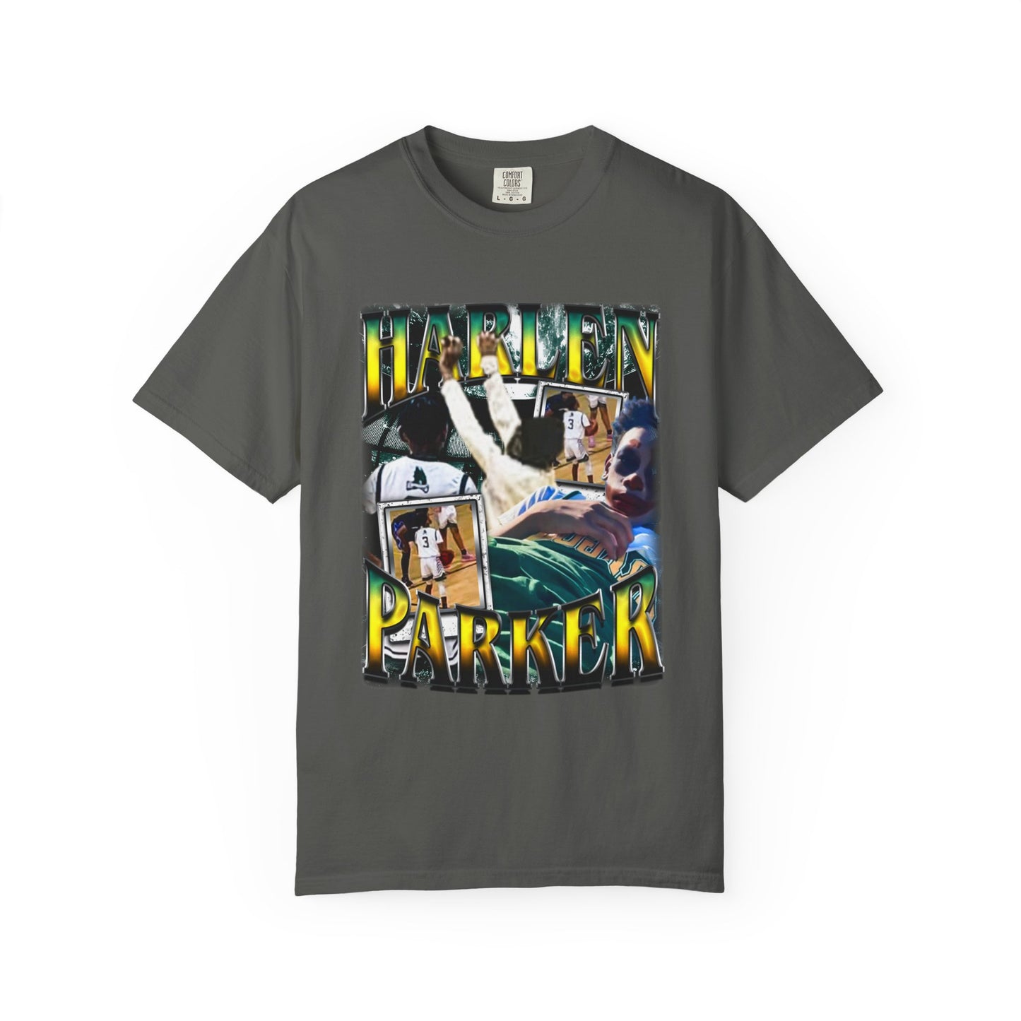 Harlen Parker Heavyweight Premium Tee
