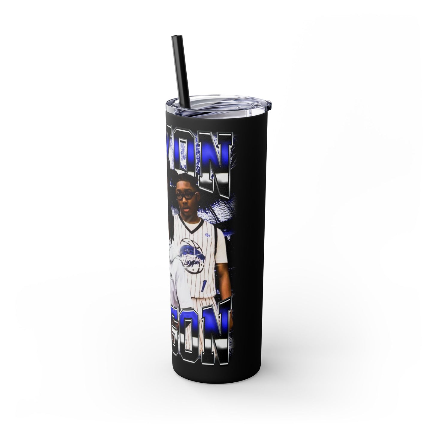 Daiyon Benson Stainless Steal Tumbler