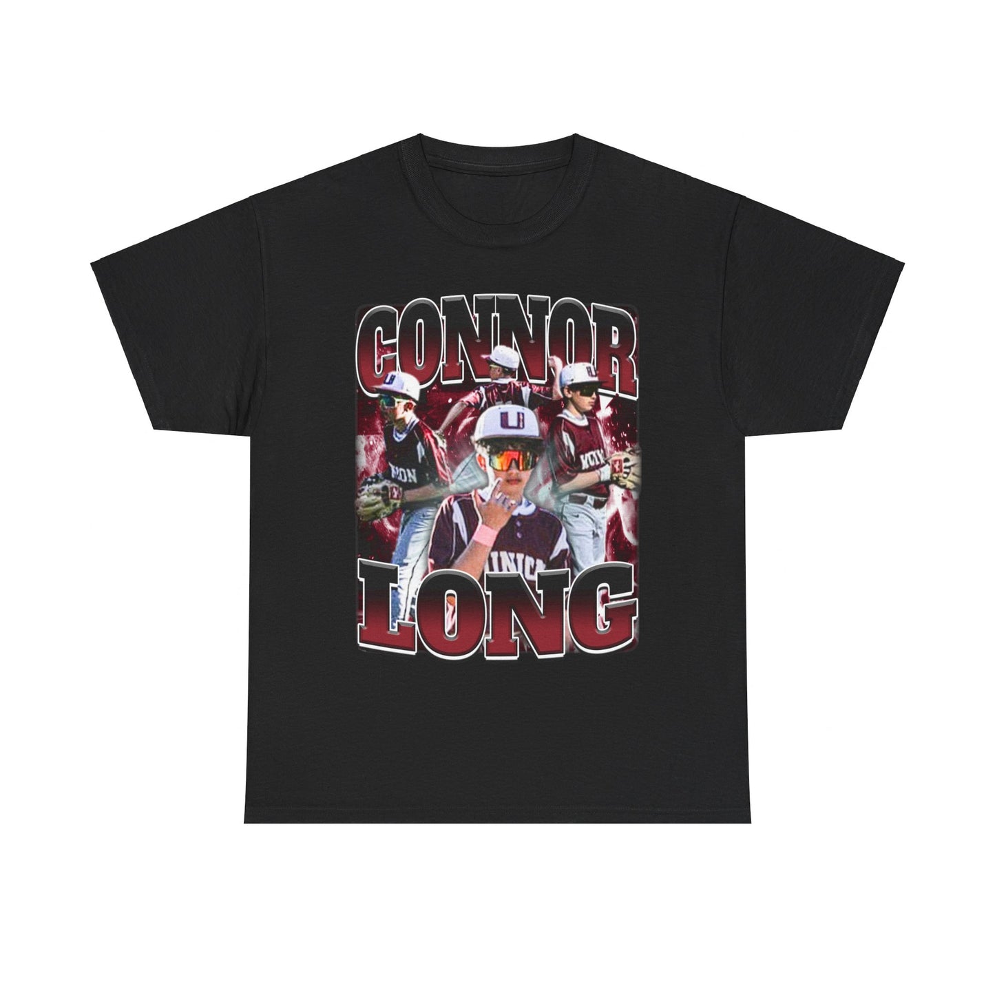 Connor Long Heavy Cotton Tee