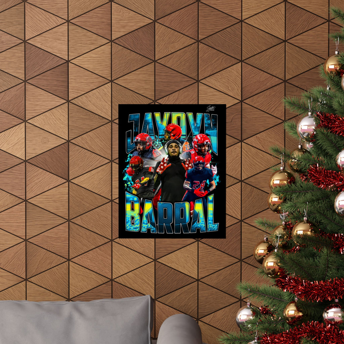 Jaydyn Barral Posters