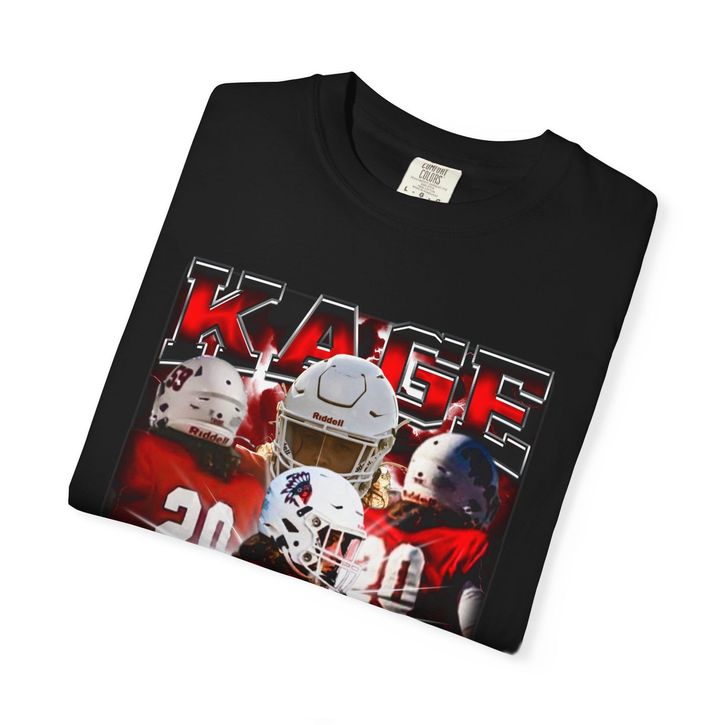 Kage Perry Heavyweight Premium Tee