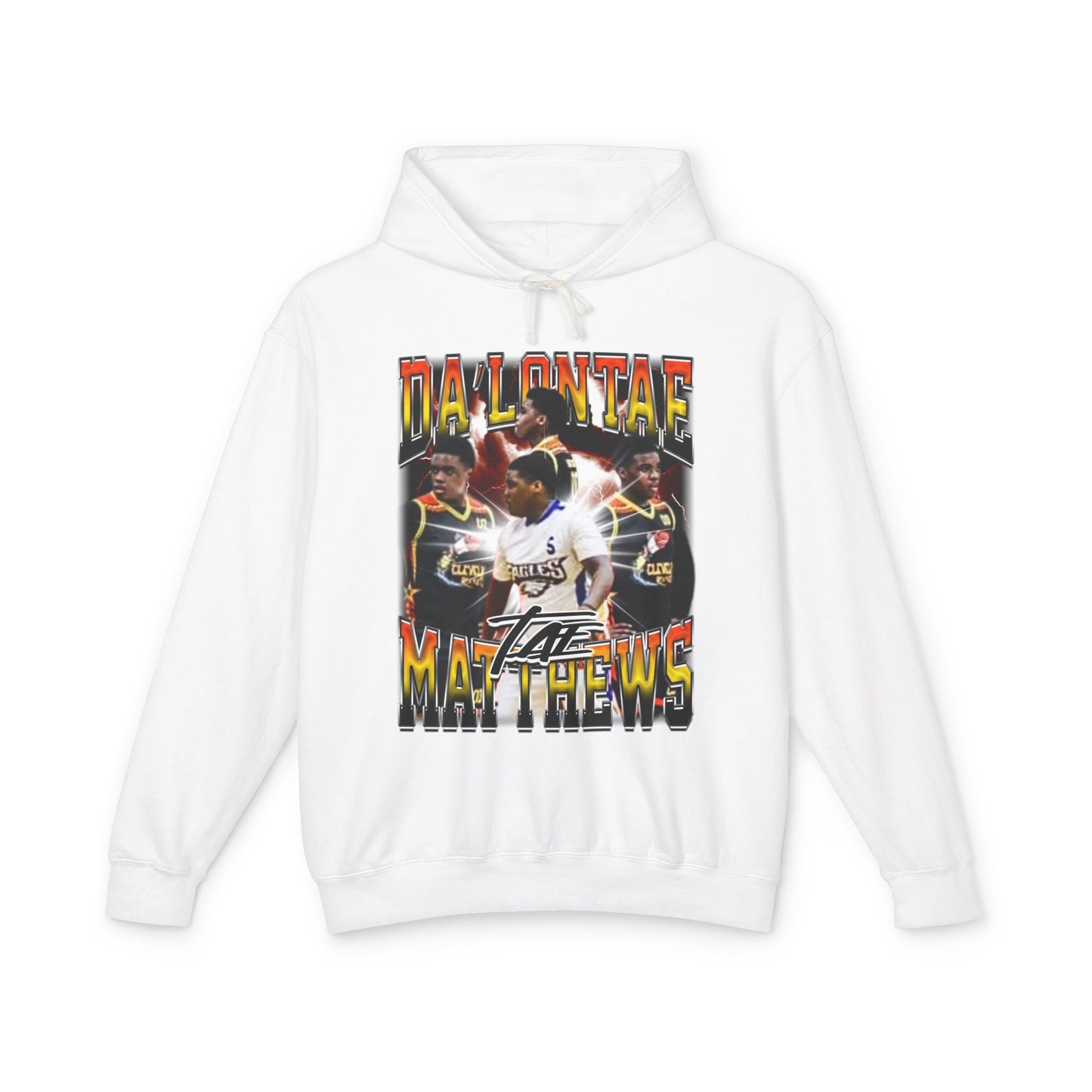 Da’lontae Matthews Hoodie