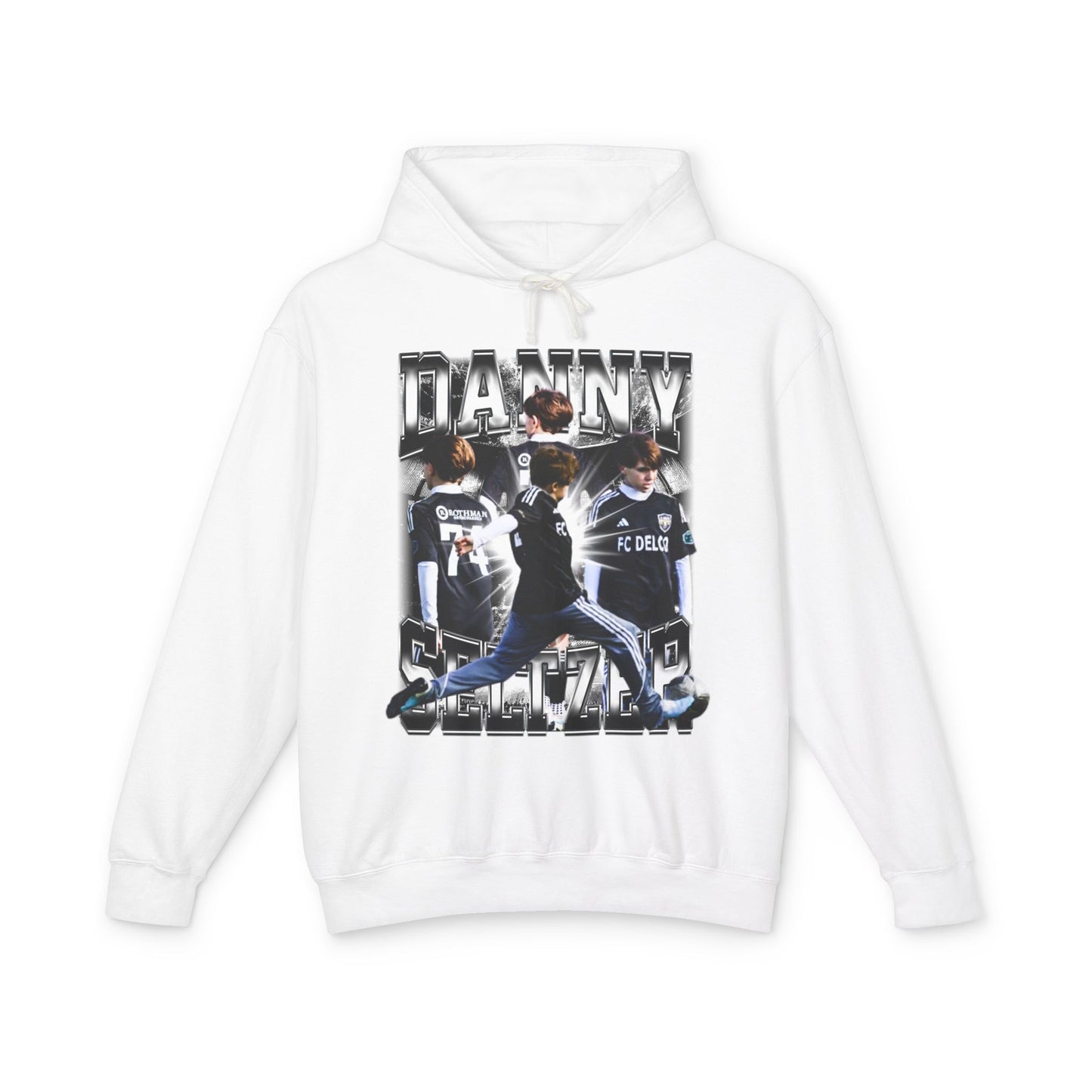 Danny Seltzer Hoodie