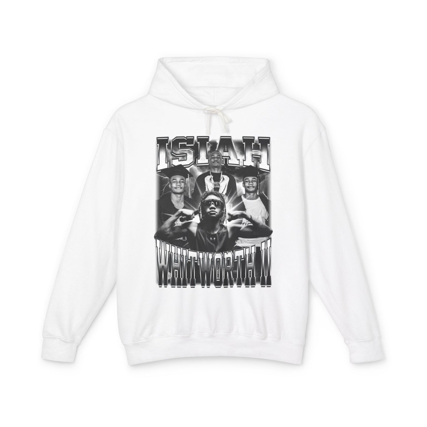 Isiah Whitworth II Hoodie