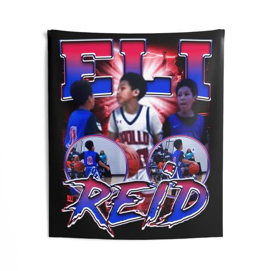 Kylan Elijah Reid Tapestry 50” x 60”