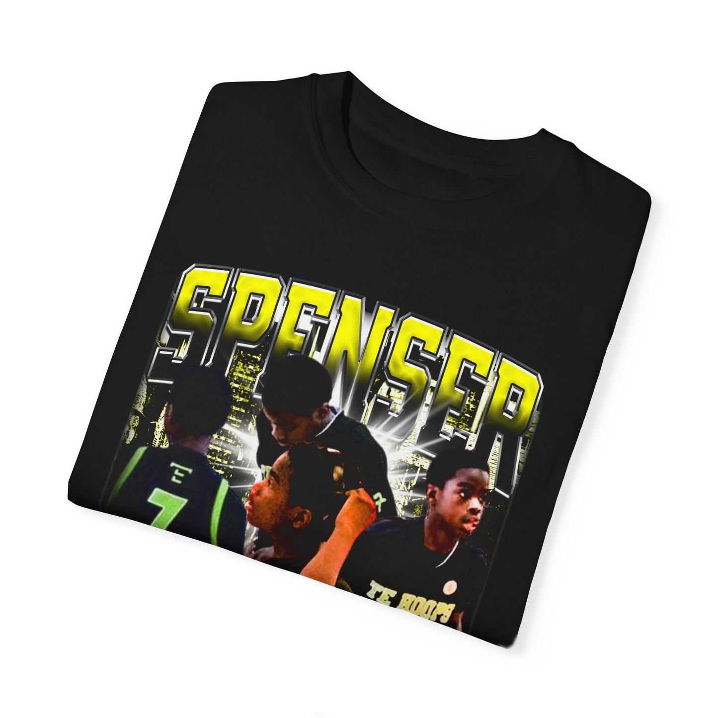 Spenser Norris Heavy Cotton Tee