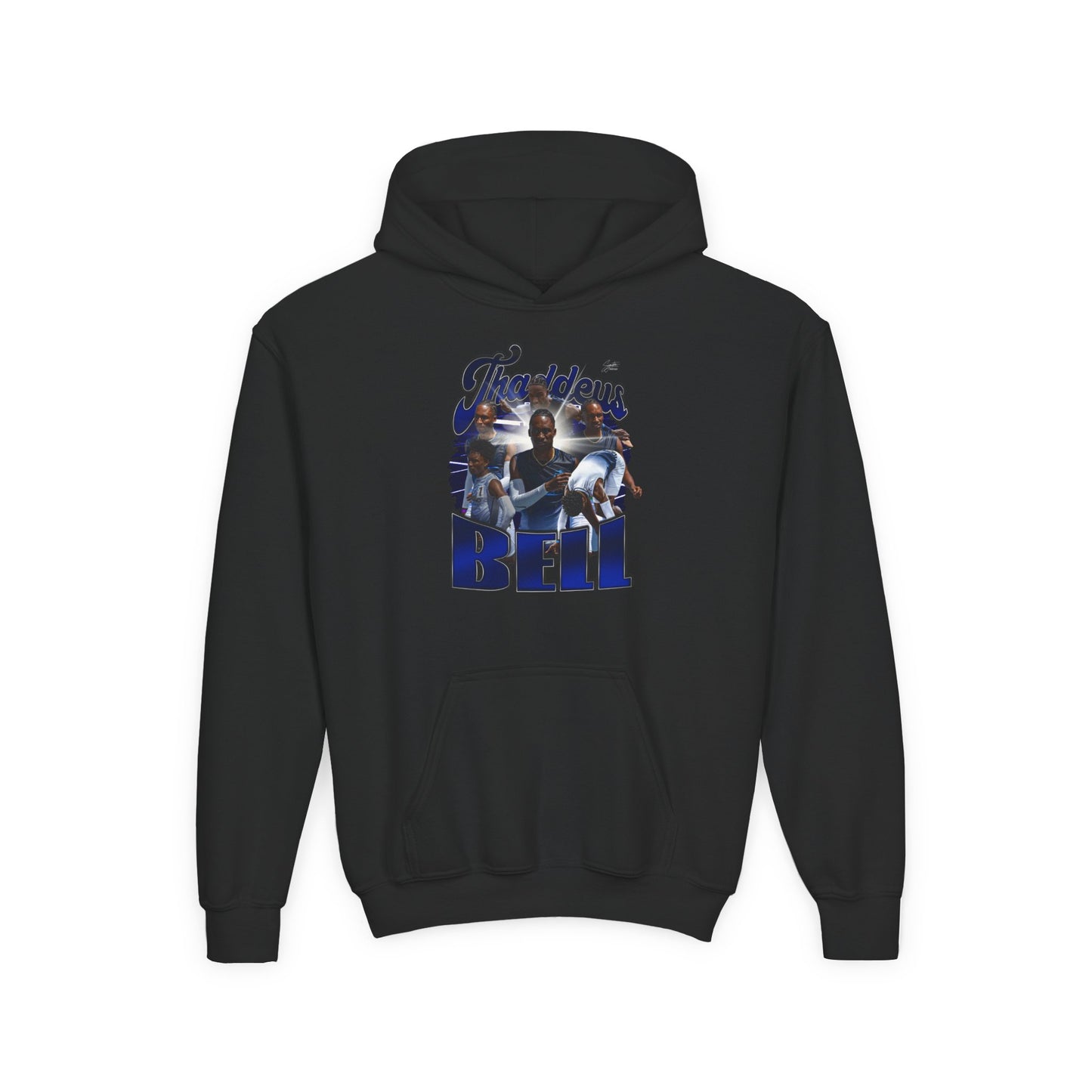 Thaddeus Bell Youth Hoodie