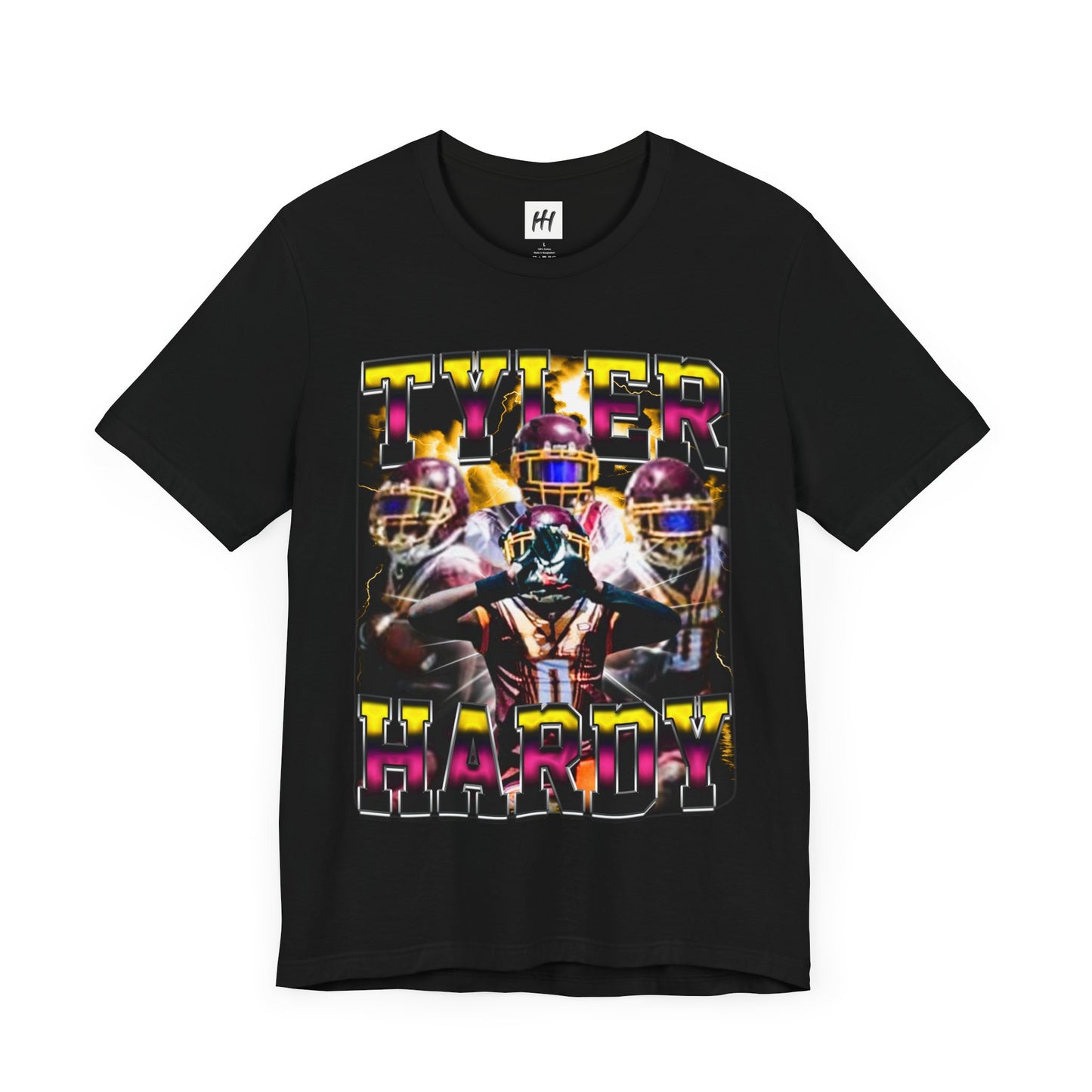 Tyler Hardy Heavy Cotton Tee