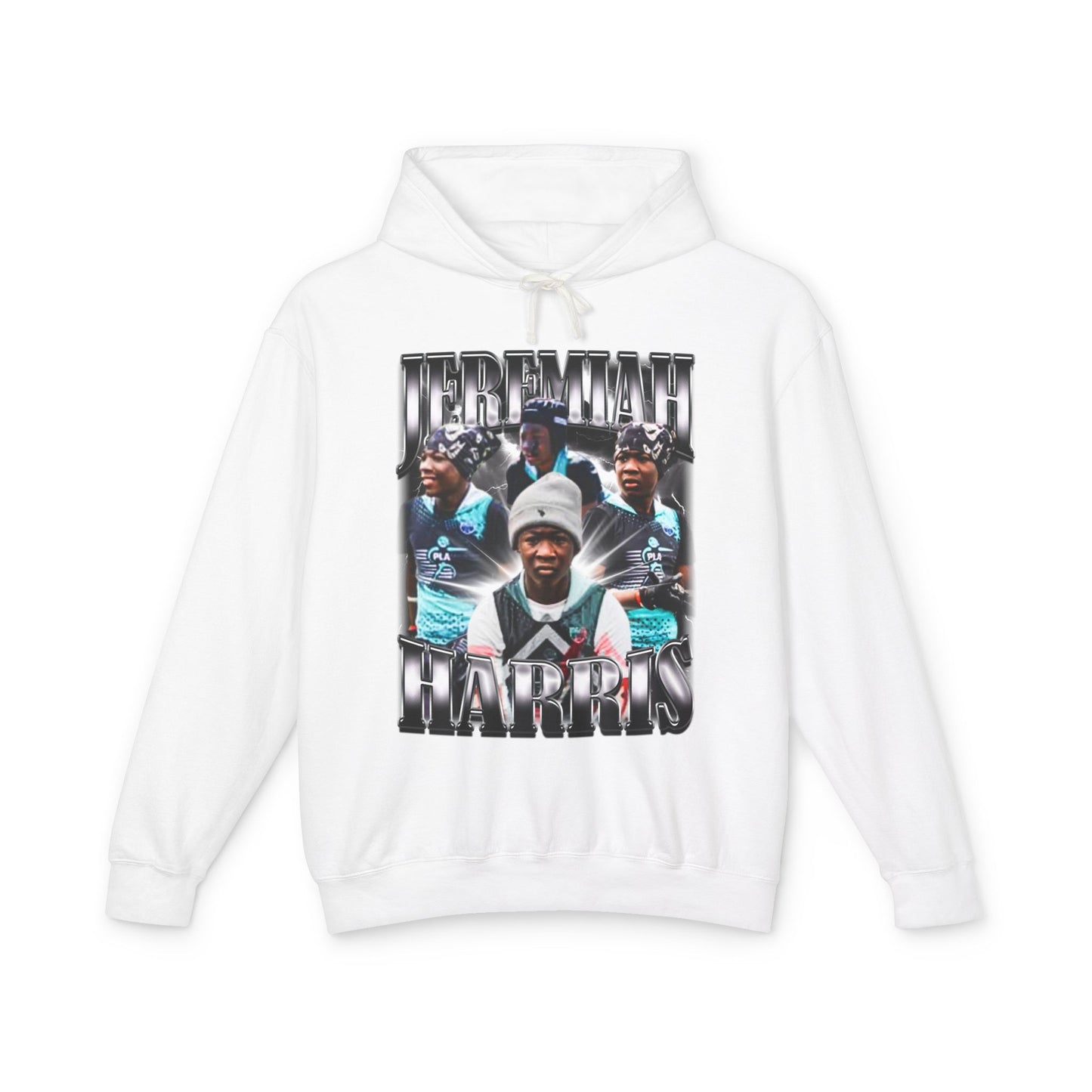 Jeremiah Harris Hoodie