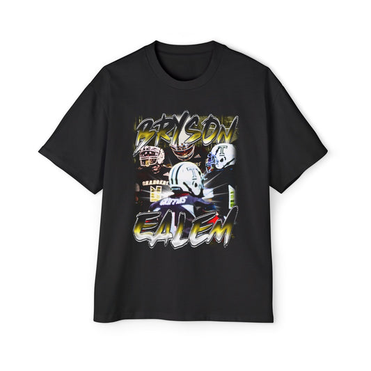 Bryson Ealem Oversized Retro Tee