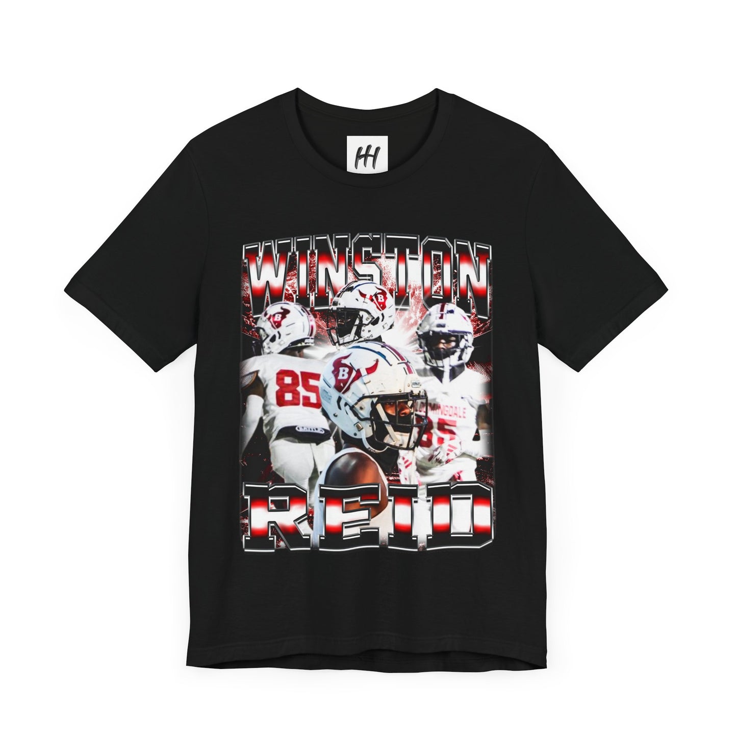 Winston Reid Heavy Cotton Tee