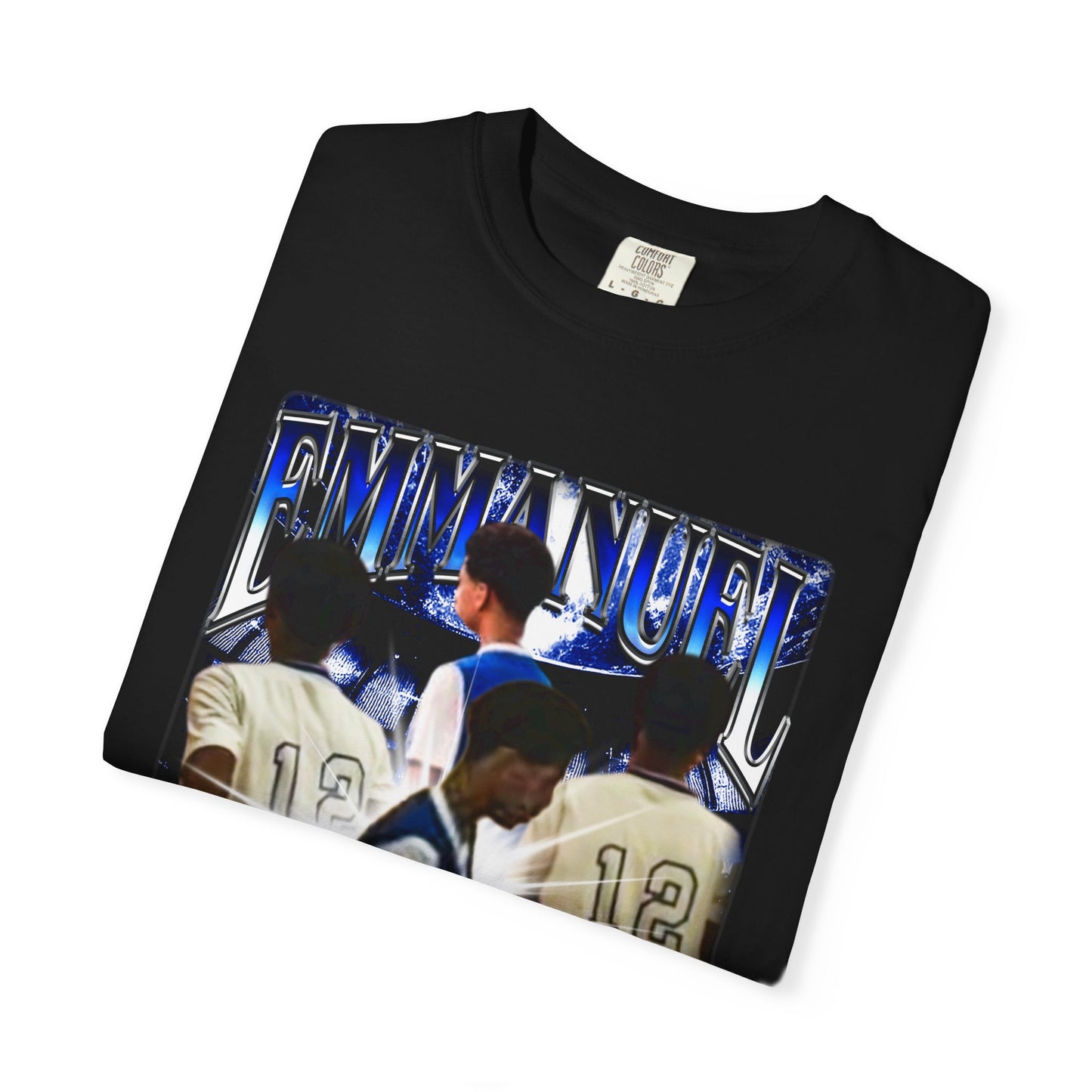 Emmanuel Cerda Heavyweight Premium Tee