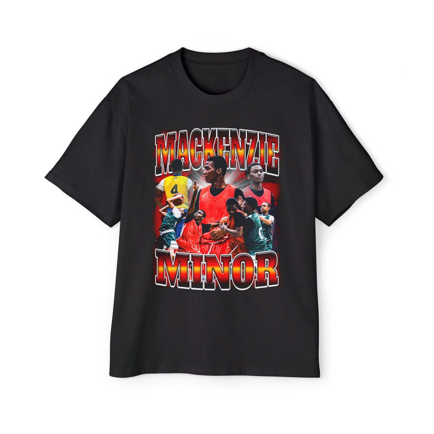 Mackenzie Minor Oversized Tee