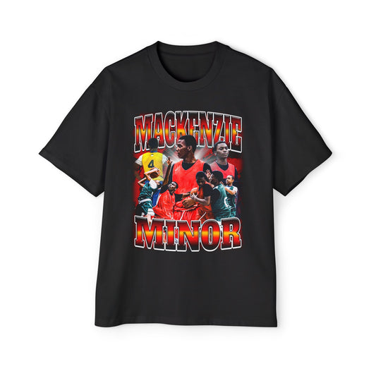 Mackenzie Minor Oversized Tee