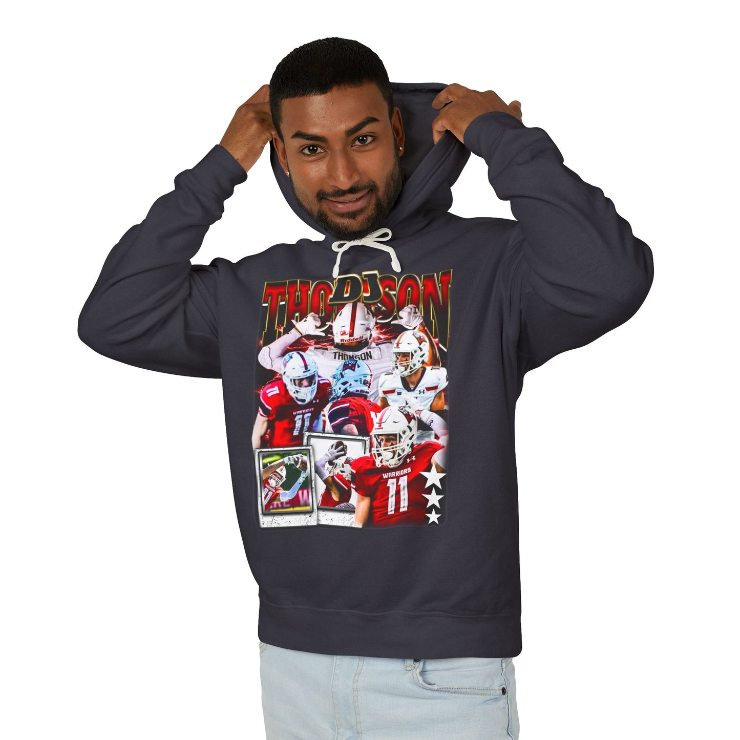 Dj Thomson Hoodie 1
