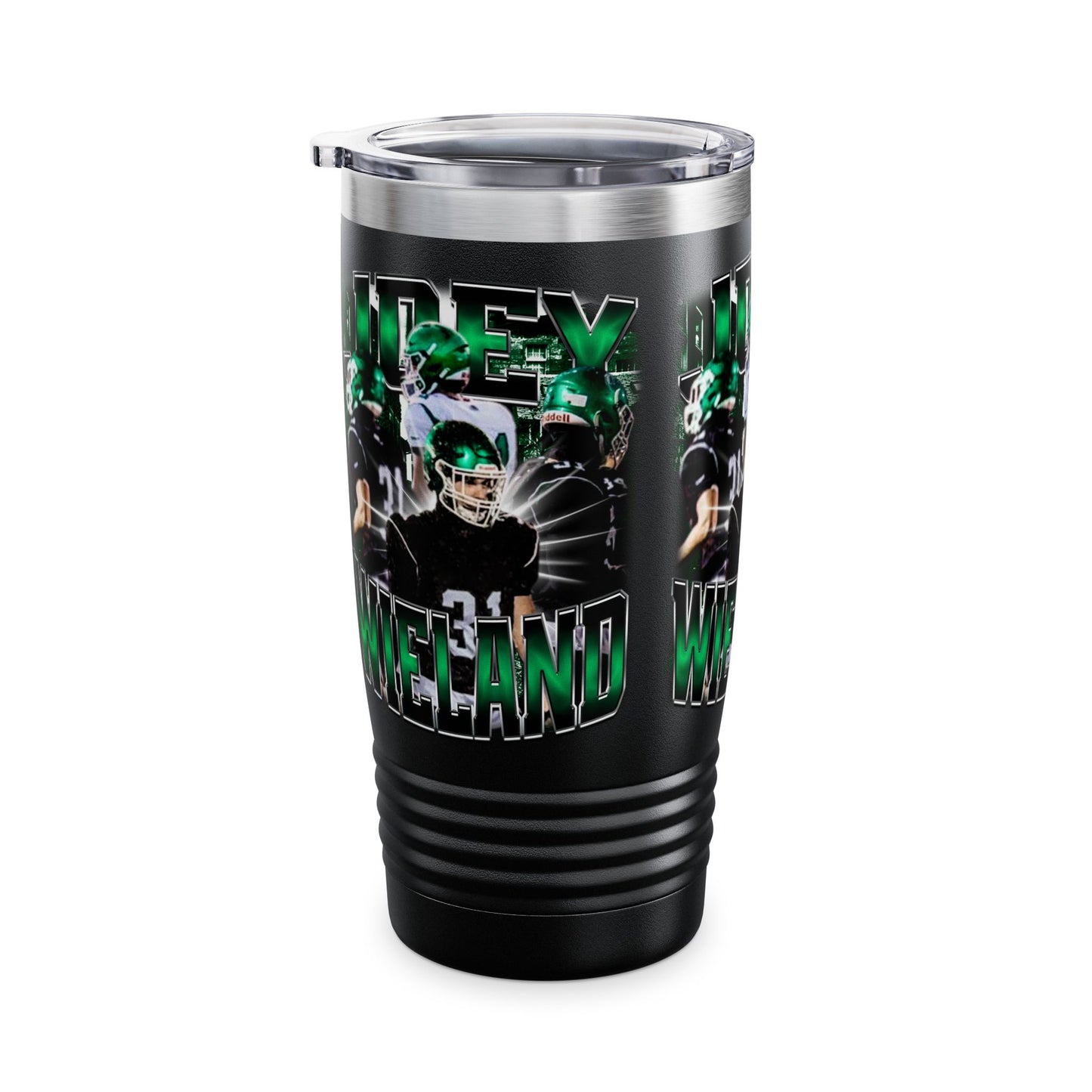 Joey Wieland Stainless Steal Tumbler