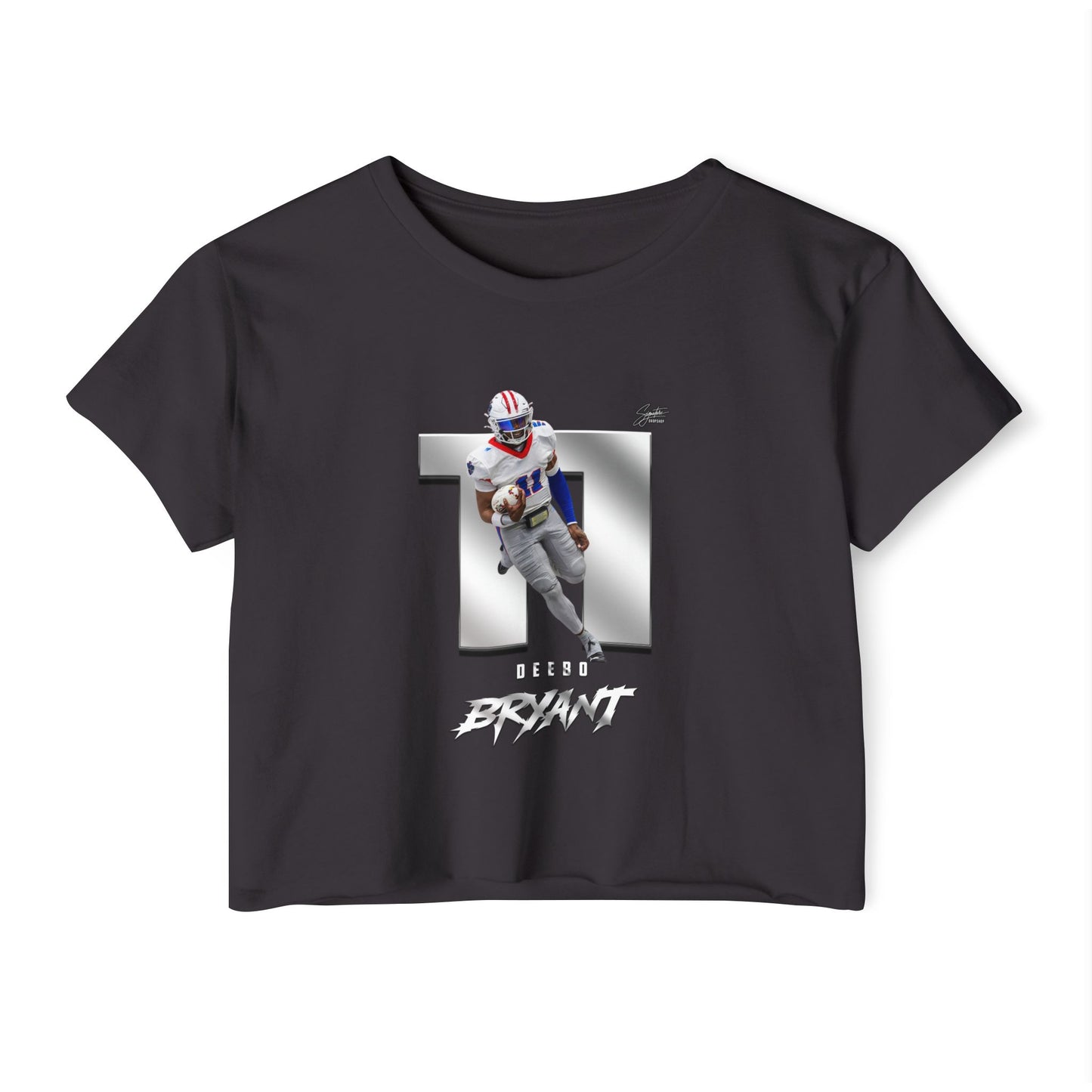 Deebo Bryant Crop Top