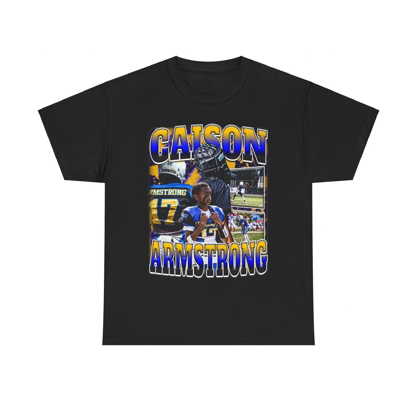 Caison Armstrong Heavy Cotton Tee