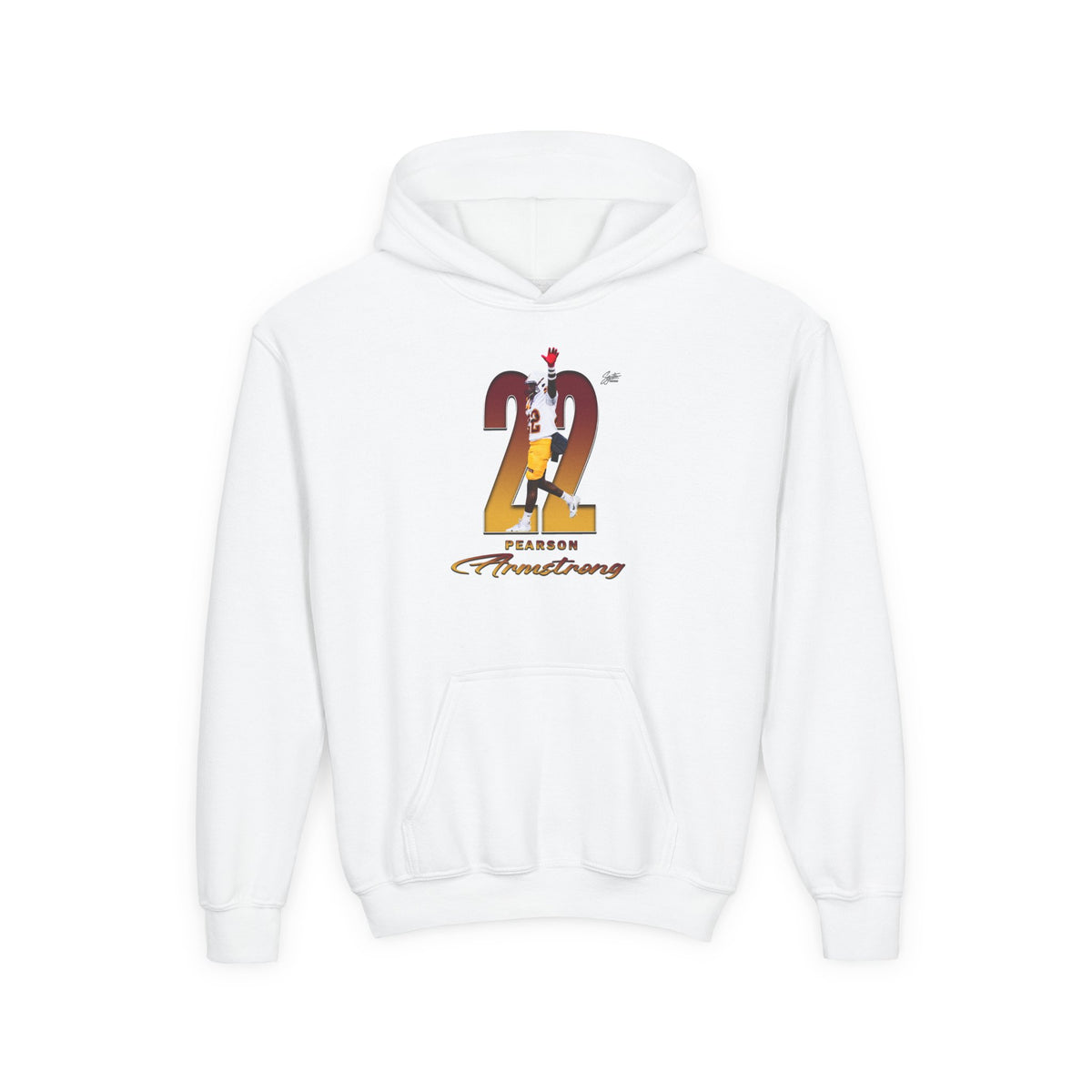 Pearson Armstrong Youth Hoodie