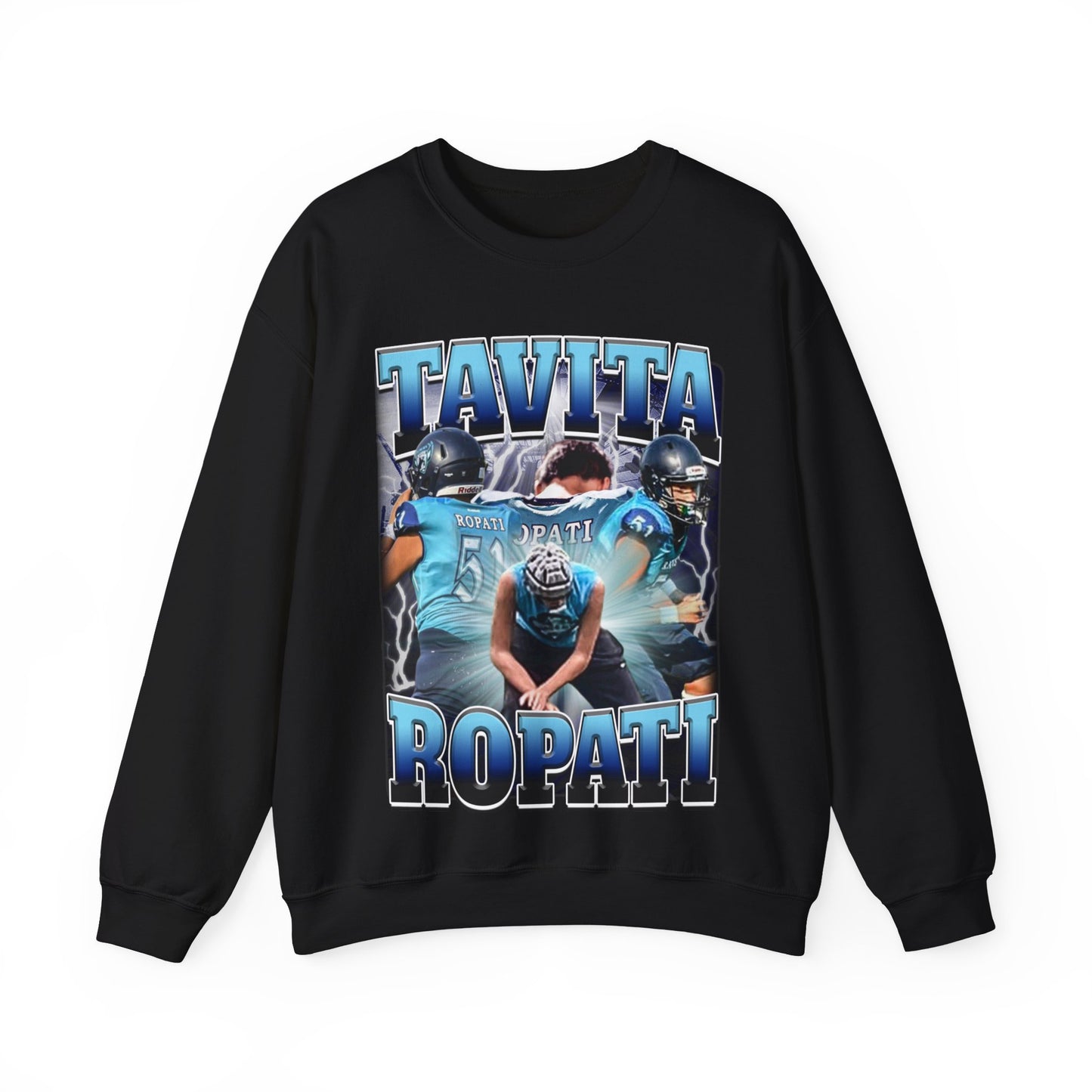 Tavita Ropati Crewneck Sweatshirt