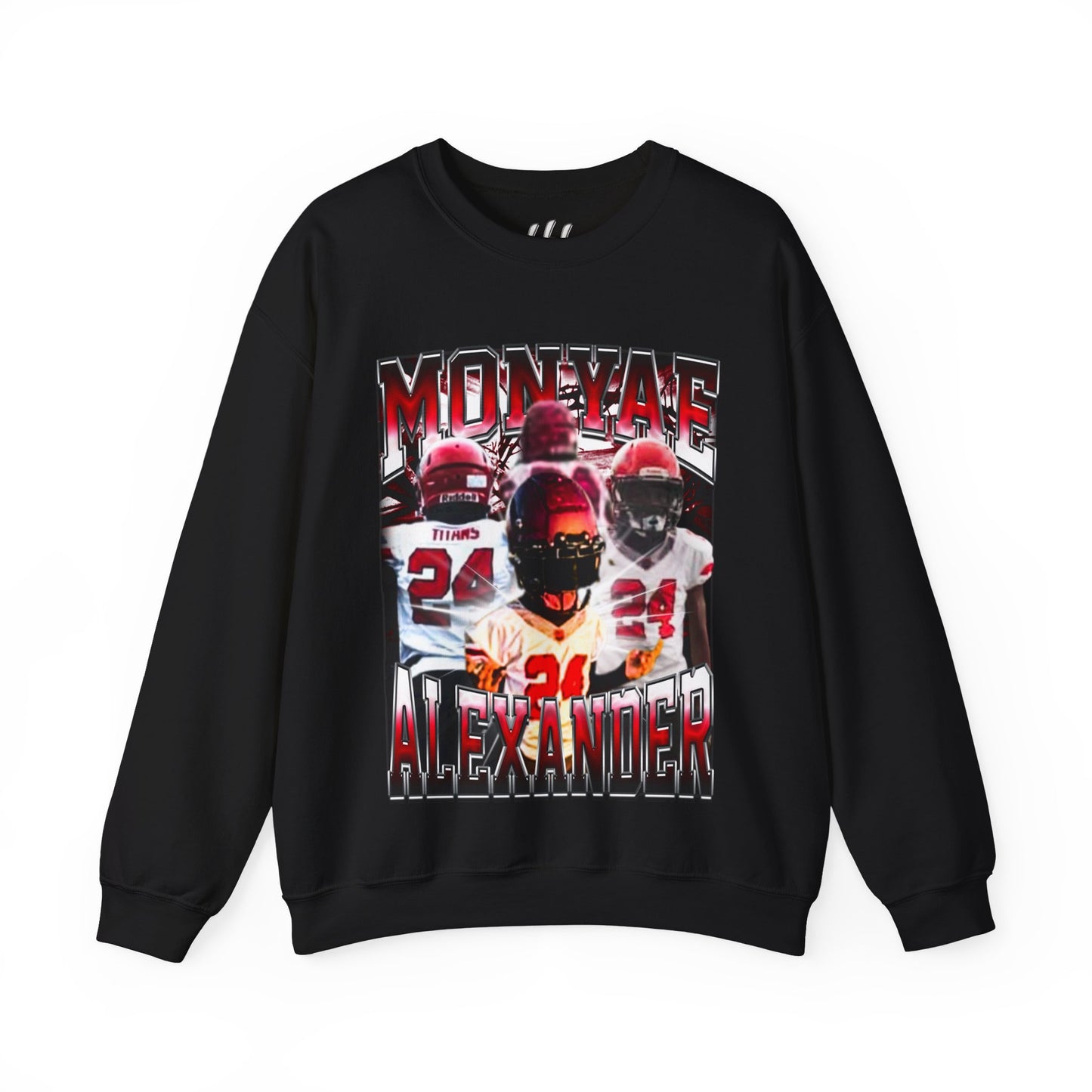 Monyae Alexander Crewneck Sweatshirt