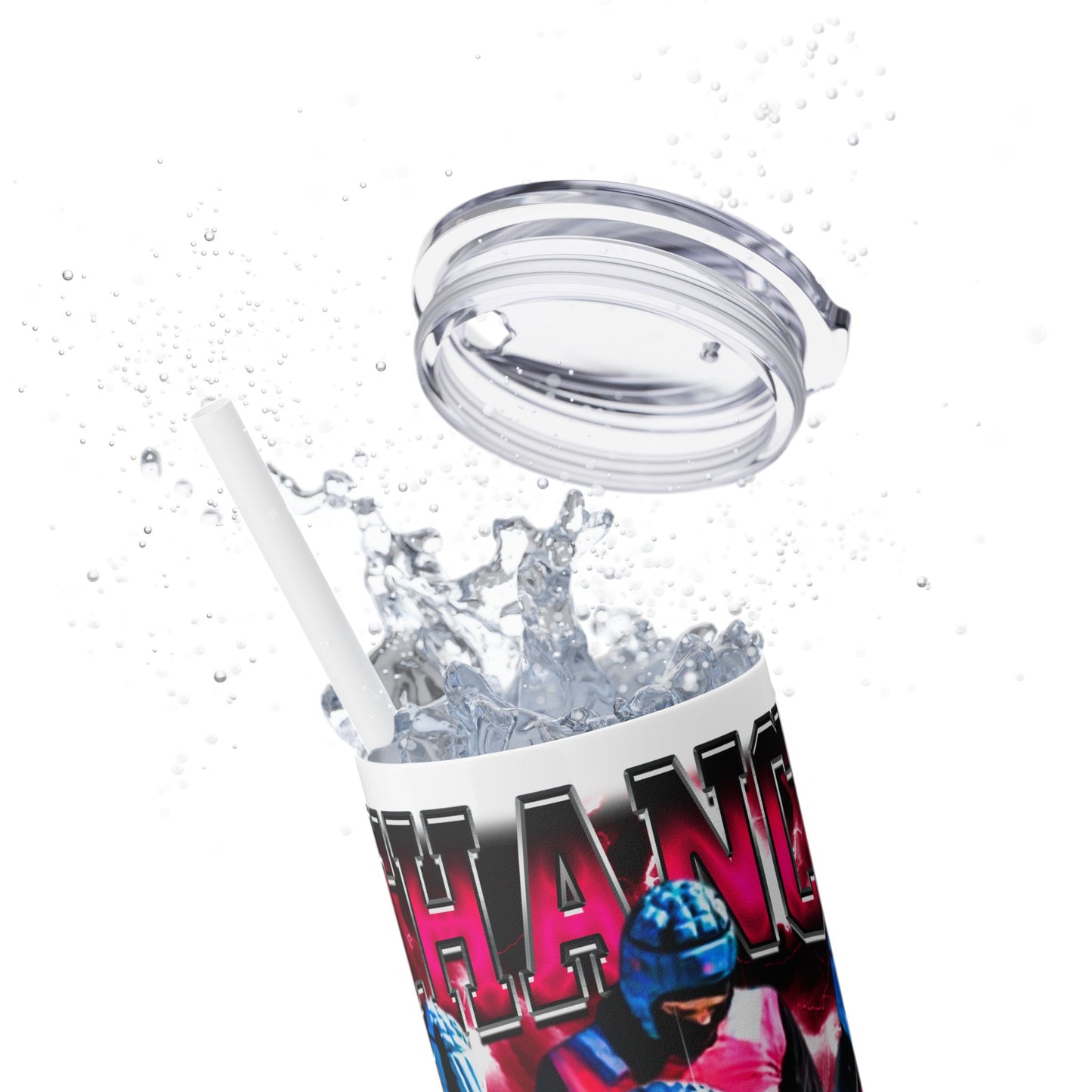 Chance Fanus Stainless Steal Tumbler