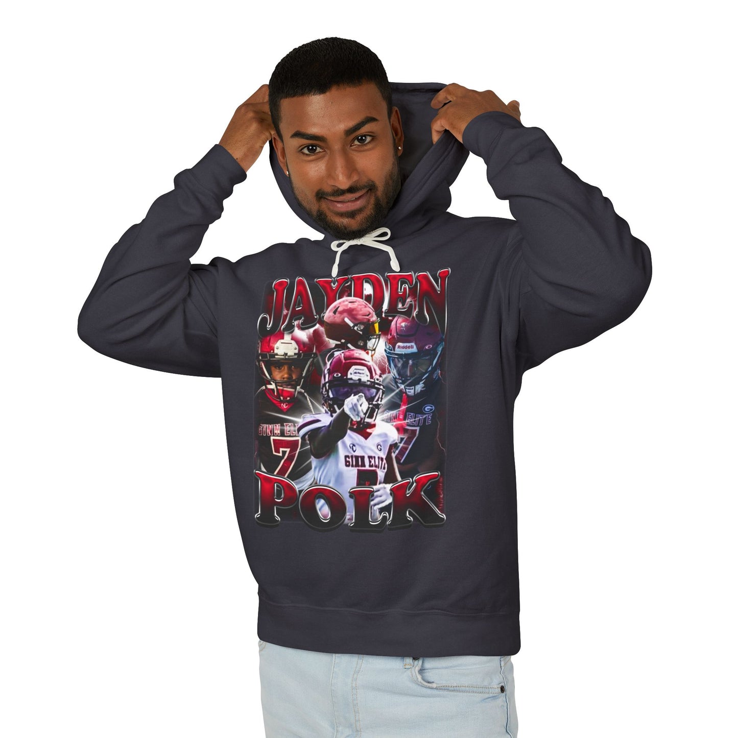 Jayden Polk Hoodie