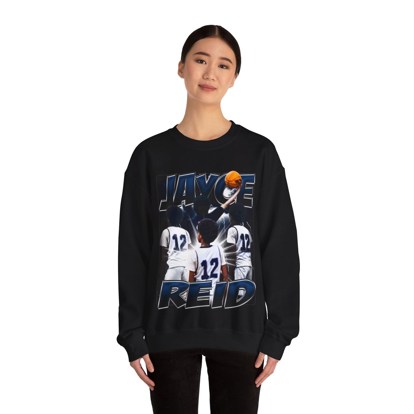Jayce Reid Crewneck Sweatshirt