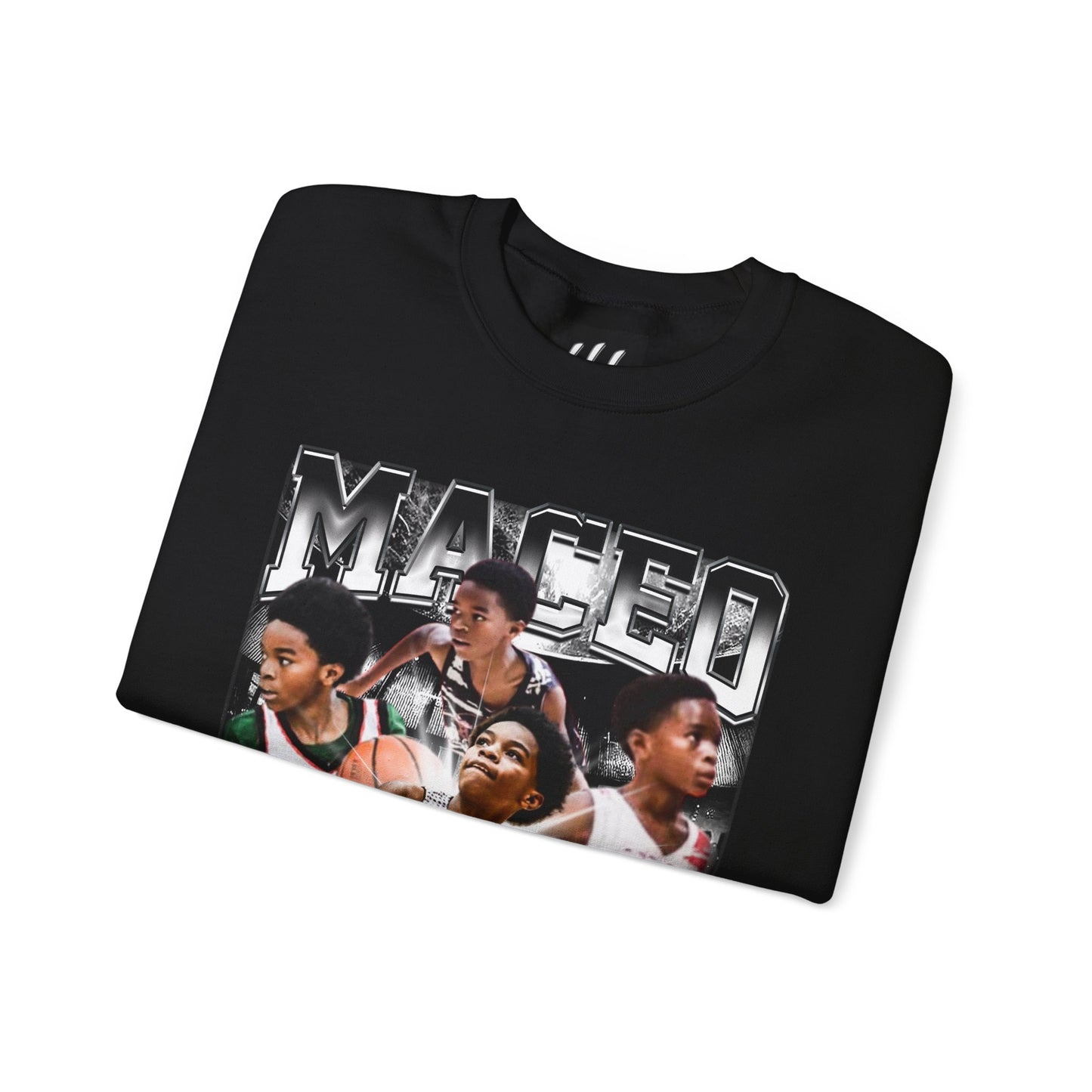Maceo Smith Crewneck Sweatshirt