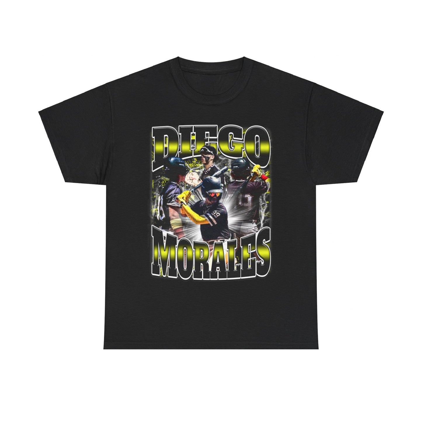 Diego Morales Heavy Cotton Tee