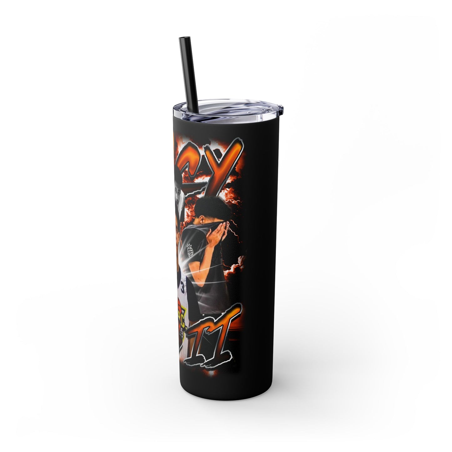 Stacy Lamb II Stainless Steal Tumbler